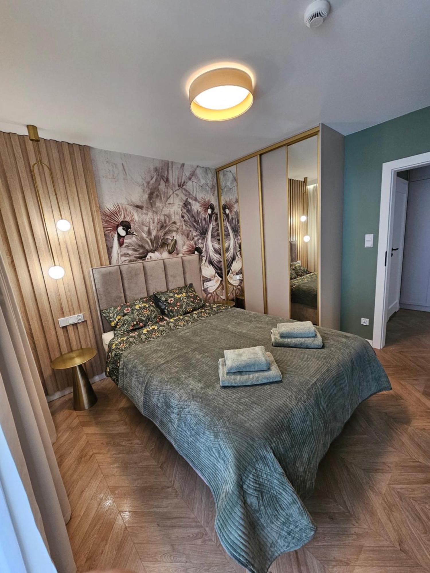 Luksusowy Apartament Przy Plazy Grzybowo  Ngoại thất bức ảnh