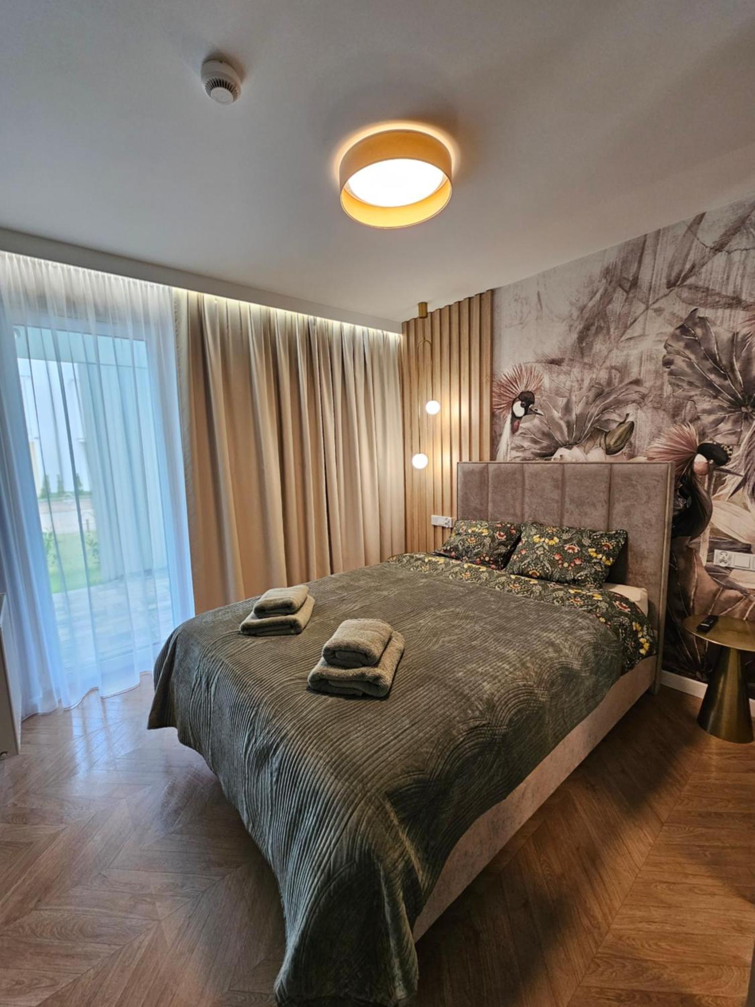 Luksusowy Apartament Przy Plazy Grzybowo  Ngoại thất bức ảnh